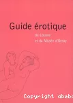 Guide érotique du Louvre et du Musée d'Orsay vignette