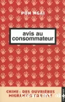 Avis au consommateur : Chine, des ouvrières migrantes parlent vignette
