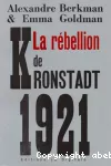 La rébellion de Kronstadt & autres textes vignette