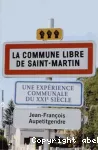 La commune libre de Saint-Martin : Une expérience communale du XXIe siècle vignette