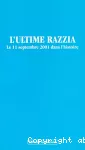 L'ultime razzia : le 11 septembre 2001 dans l'histoire vignette