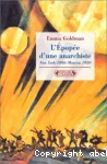 L'épopée d'une anarchiste : New York 1886-Moscou 1920 vignette