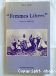 Femmes libres : Mujeres libres, Espagne 1936-1939 vignette